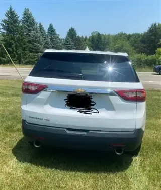 2020 Traverse LE