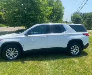 2020 Traverse LE