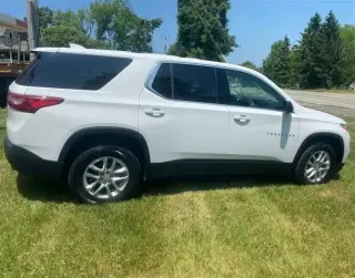 2020 Traverse LE