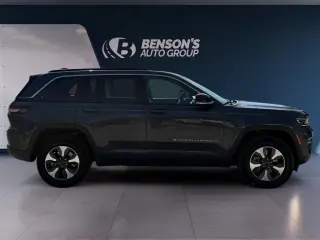 Jeep Grand Cherokee 2025 4x4 4xe 4dr SUV