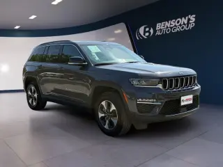 Jeep Grand Cherokee 2025 4x4 4xe 4dr SUV