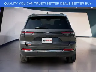 Jeep Grand Cherokee 2025 4x4 4xe 4dr SUV