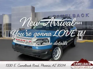 Ford Bronco Sport 2023 AWD Heritage Limited 4dr SUV