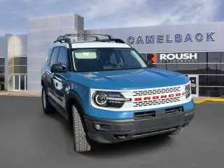 Ford Bronco Sport 2023 AWD Heritage Limited 4dr SUV
