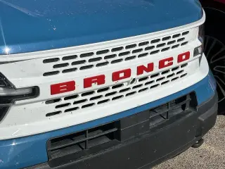 Ford Bronco Sport 2023 AWD Heritage Limited 4dr SUV
