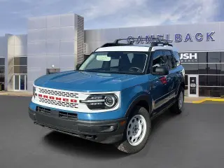 Ford Bronco Sport 2023 AWD Heritage Limited 4dr SUV