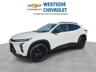 Chevrolet Trax 2025 ACTIV 4dr Crossover