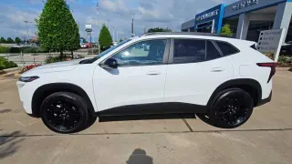 Chevrolet Trax 2025 ACTIV 4dr Crossover