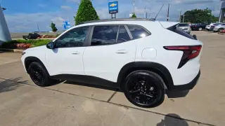 Chevrolet Trax 2025 ACTIV 4dr Crossover