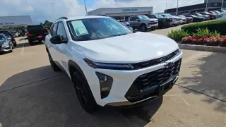 Chevrolet Trax 2025 ACTIV 4dr Crossover