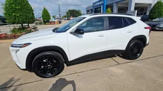 Chevrolet Trax 2025 ACTIV 4dr Crossover