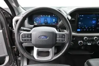 Ford F-150 2025 4x2 XLT 4dr SuperCrew 5.5 ft. SB