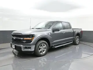 Ford F-150 2025 4x2 XLT 4dr SuperCrew 5.5 ft. SB