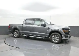 Ford F-150 2025 4x2 XLT 4dr SuperCrew 5.5 ft. SB