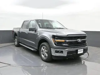 Ford F-150 2025 4x2 XLT 4dr SuperCrew 5.5 ft. SB