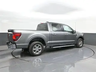 Ford F-150 2025 4x2 XLT 4dr SuperCrew 5.5 ft. SB