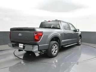 Ford F-150 2025 4x2 XLT 4dr SuperCrew 5.5 ft. SB