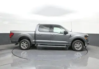 Ford F-150 2025 4x2 XLT 4dr SuperCrew 5.5 ft. SB