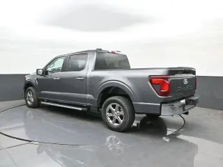 Ford F-150 2025 4x2 XLT 4dr SuperCrew 5.5 ft. SB