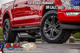 Ford F-150 2022 4x4 XLT 4dr SuperCrew 5.5 ft. SB