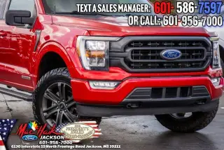 Ford F-150 2022 4x4 XLT 4dr SuperCrew 5.5 ft. SB