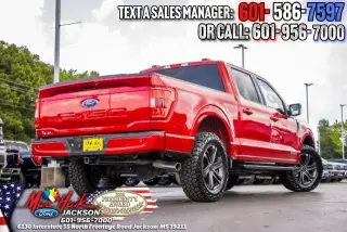 Ford F-150 2022 4x4 XLT 4dr SuperCrew 5.5 ft. SB