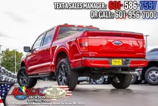 Ford F-150 2022 4x4 XLT 4dr SuperCrew 5.5 ft. SB