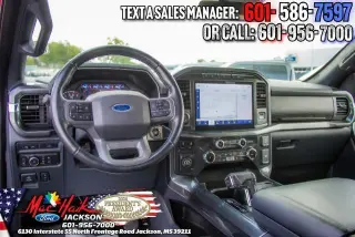 Ford F-150 2022 4x4 XLT 4dr SuperCrew 5.5 ft. SB
