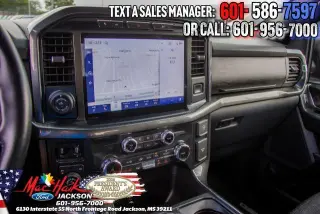 Ford F-150 2022 4x4 XLT 4dr SuperCrew 5.5 ft. SB