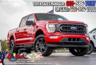 Ford F-150 2022 4x4 XLT 4dr SuperCrew 5.5 ft. SB