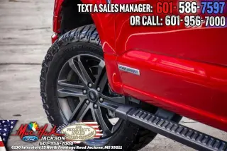 Ford F-150 2022 4x4 XLT 4dr SuperCrew 5.5 ft. SB