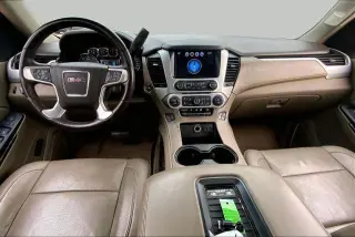 GMC Yukon 2017 4x2 SLT 4dr SUV