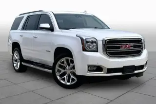 GMC Yukon 2017 4x2 SLT 4dr SUV