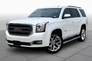 GMC Yukon 2017 4x2 SLT 4dr SUV