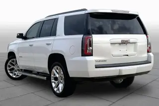 GMC Yukon 2017 4x2 SLT 4dr SUV