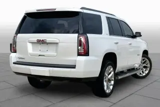 GMC Yukon 2017 4x2 SLT 4dr SUV