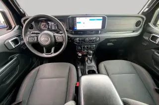 Jeep Wrangler 2025 4x4 Rubicon 4dr SUV