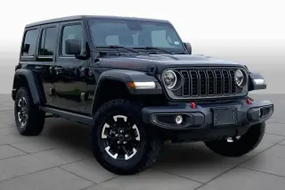 Jeep Wrangler 2025 4x4 Rubicon 4dr SUV