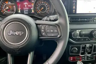 Jeep Wrangler 2025 4x4 Rubicon 4dr SUV