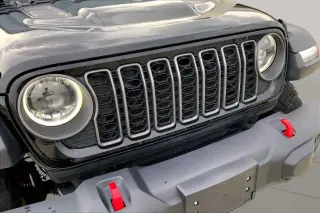 Jeep Wrangler 2025 4x4 Rubicon 4dr SUV