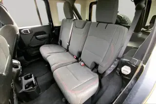 Jeep Wrangler 2025 4x4 Rubicon 4dr SUV