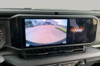 Jeep Wrangler 2025 4x4 Rubicon 4dr SUV