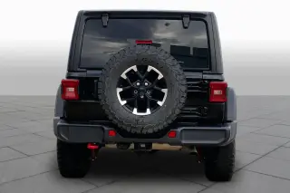 Jeep Wrangler 2025 4x4 Rubicon 4dr SUV