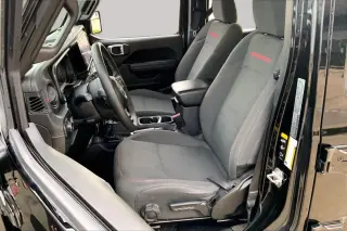 Jeep Wrangler 2025 4x4 Rubicon 4dr SUV
