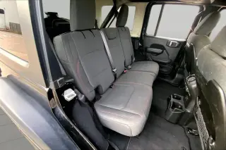 Jeep Wrangler 2025 4x4 Rubicon 4dr SUV