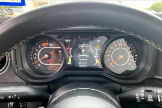 Jeep Wrangler 2025 4x4 Rubicon 4dr SUV
