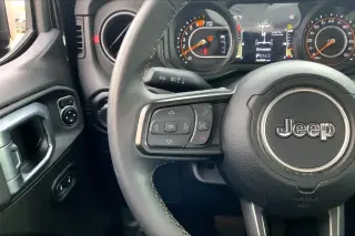 Jeep Wrangler 2025 4x4 Rubicon 4dr SUV
