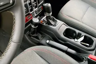 Jeep Wrangler 2025 4x4 Rubicon 4dr SUV