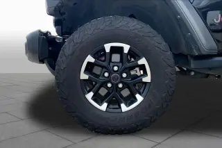 Jeep Wrangler 2025 4x4 Rubicon 4dr SUV