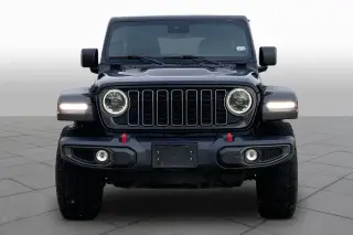 Jeep Wrangler 2025 4x4 Rubicon 4dr SUV